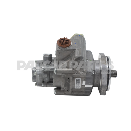 1853698PE PUMP ASSY, STEERING & FUEL LIFT, 32CC