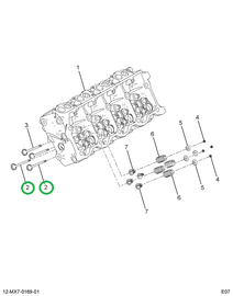 1854006C1 VALVE INTAKE