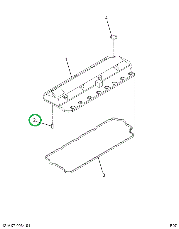 1854329C1 PIN SLOTTED SPRING DOWEL