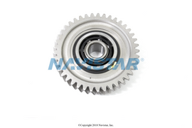 1855250C91 GEAR ASSY PWR STEERING IDL