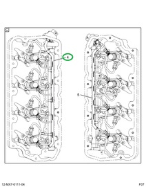 1856011C95 HARNESS ASSY UVC LH WRG