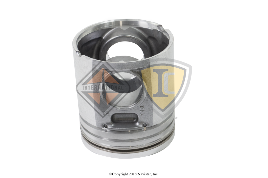 1858120C1 PISTON  ALUMINUM