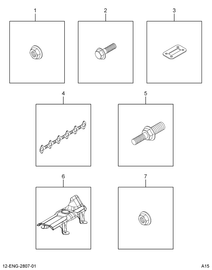 1858447C92 SHIELD,KIT HEAT SHIELD I-308