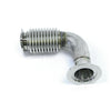 1860417PE PipeFlexible Egr Valve To Cooler