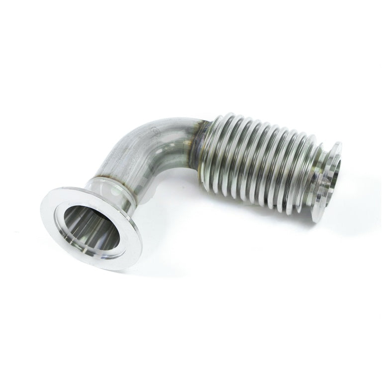 1860417PE PipeFlexible Egr Valve To Cooler