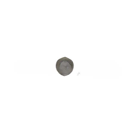 1866163PE NutHex Metric M10X1