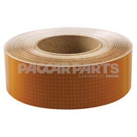 18672RFL TAPE-School Bus SBY 2"X150'