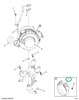 1870707C1 Clamp, v Turbocharger Repair K