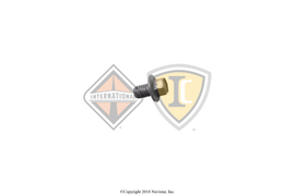 1871665C1 BOLT HEX FLNG M8 X 12 HIGH TEM