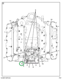 1872510C3 CLAMP CLOSED 1/4