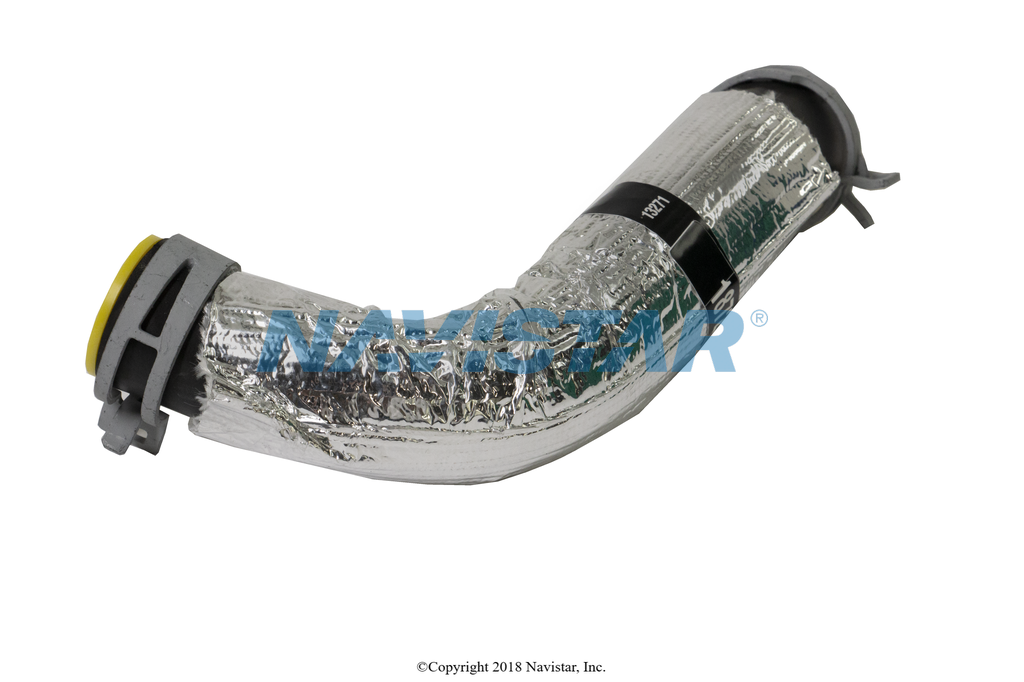 1872603C93 HOSE ASSY BREATHER INLET