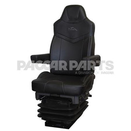 187300MW661 Pinnacle Black  Black Duraleather