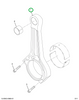 1873876C2 Rod And Cap, Connecting