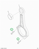 1873884C2 BOLT CONNECTING ROD