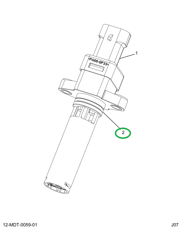 1874426C1 GASKET O-RING