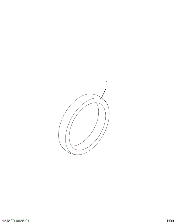 1874515C91 RAIL,KIT H.P. INJ/RAIL ADAPTER