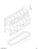 1874865C92 GSKT SET,KIT,CRANKCASE GASKET