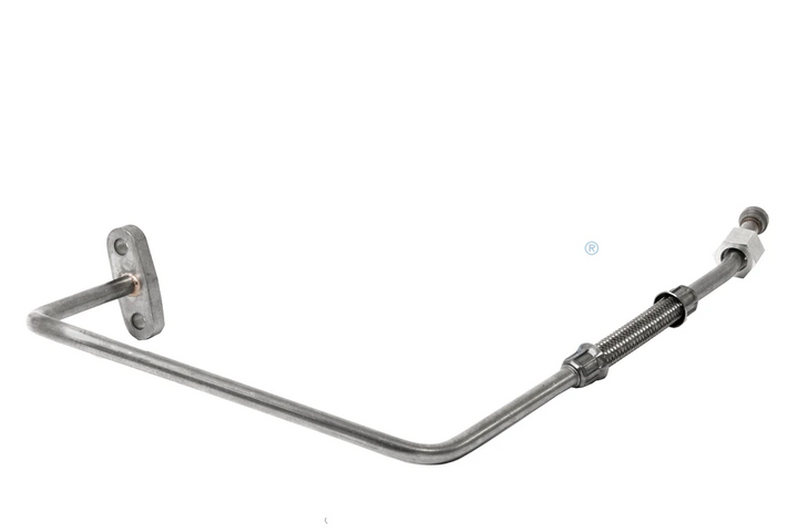 1875050C1 TUBE ASSY TURBO OIL INLET