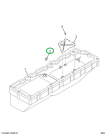 1875383C1 SEAL BREATHER TUBE