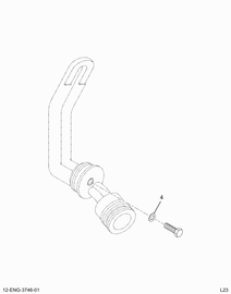 1875814C2 HEATER ENG PRE 1250 WATTS 120V
