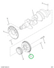 1875982C1 FLANGE CRANKSHAFT