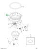 1875984C1 Gear, Power Steering Pump
