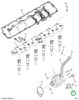 1876108C91 Kit, Fuel Pump Low Pressure
