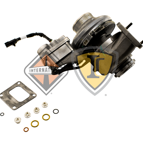 1876117C96 TRBOCHGR,KIT,TURBO 466 FE ONLY