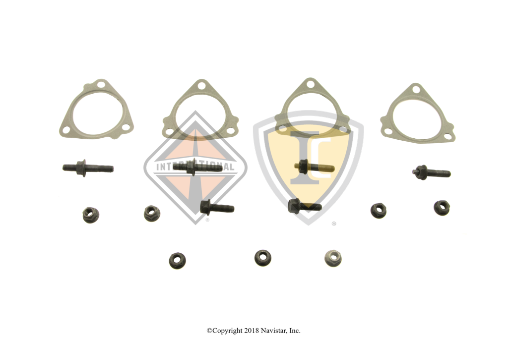 1876265C94 SEAL,KIT EGR COOLER SEAL