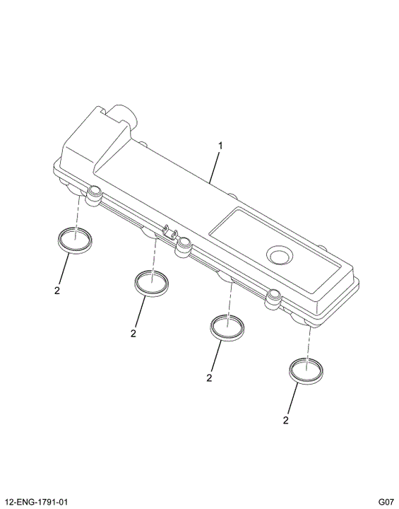 1876696C92 HOUSING,KIT BREATH HOUSING