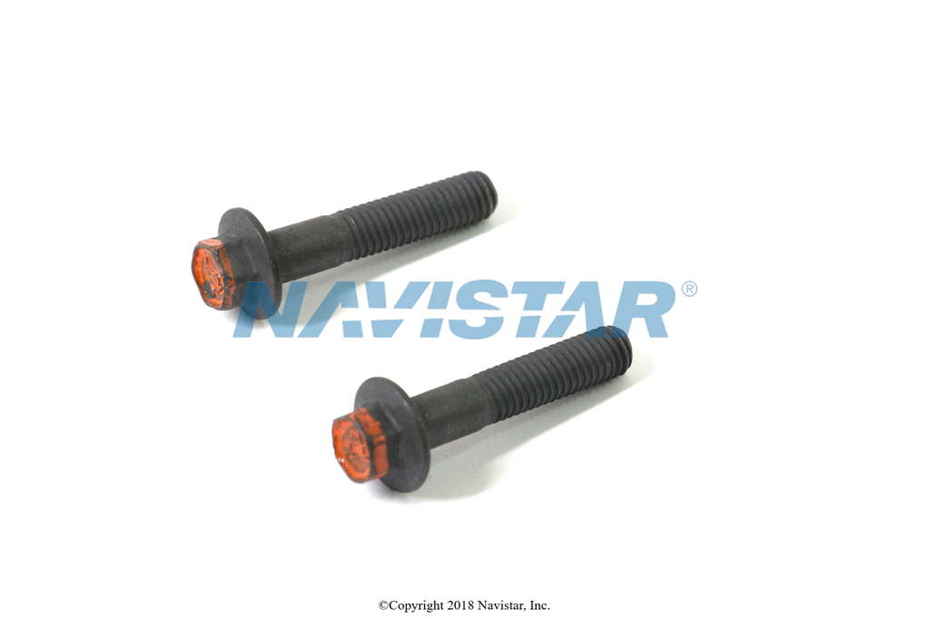 1876843C1 BOLT HEX-FLG M8X1.25X40