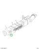 1877423C1 Bracket, EGR