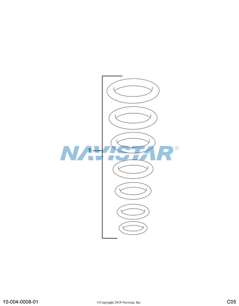 1878036C1 WASHER BONDED SEAL