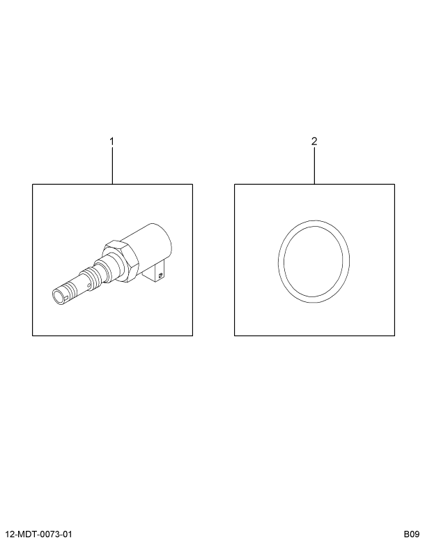 1878629C95 VALVE,KIT, IPR VALVE W/ CONNEC