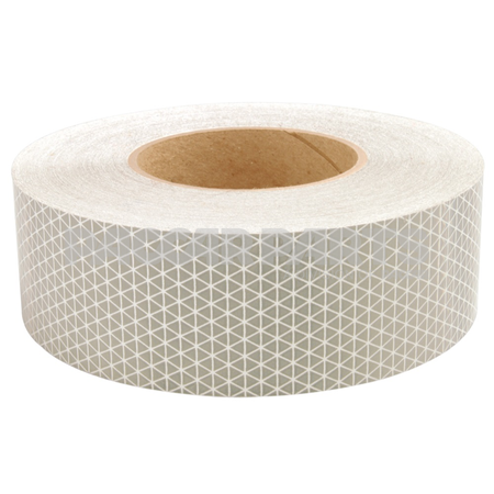 18796RFL TAPE-V92 DOT Wh 2"X150'