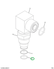 1879755C1 RING O  #112