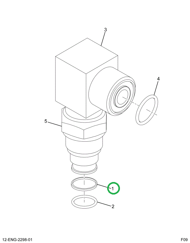 1879756C1 RING,SEAL BACKUP RING