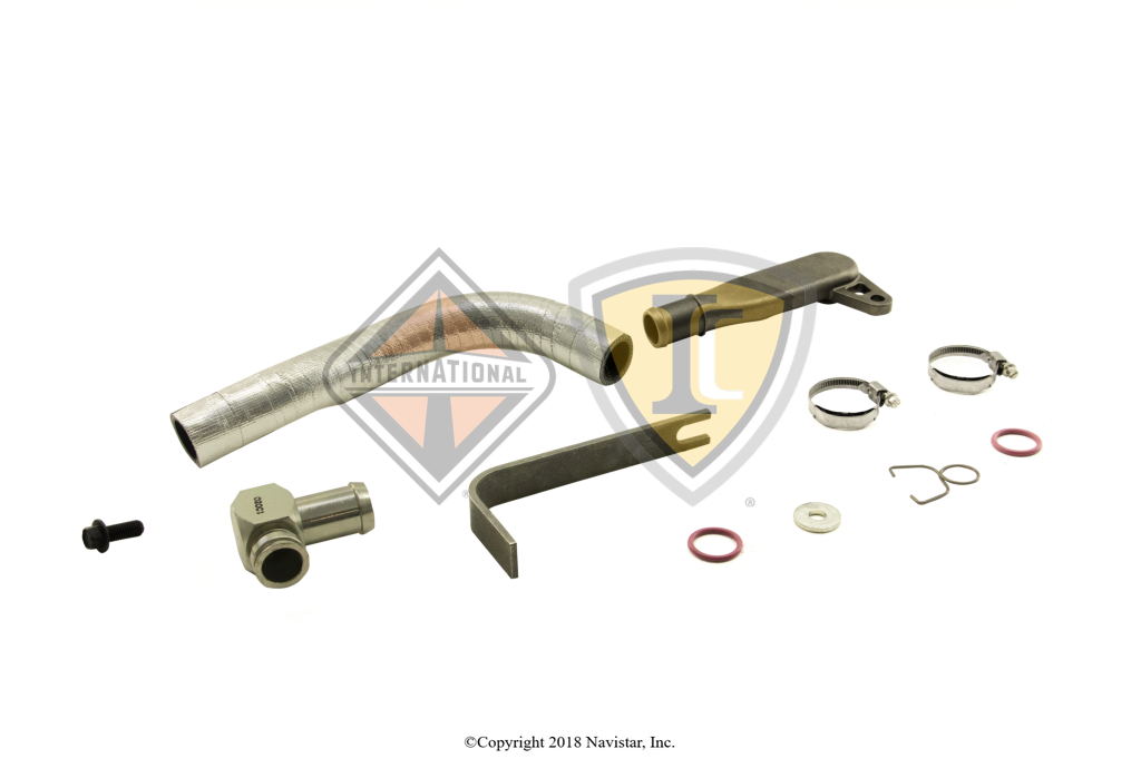 1880270C93 COOLER,KIT EGR COLLANT RETURN