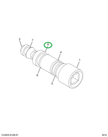 1880324C1 RING BACK-UP
