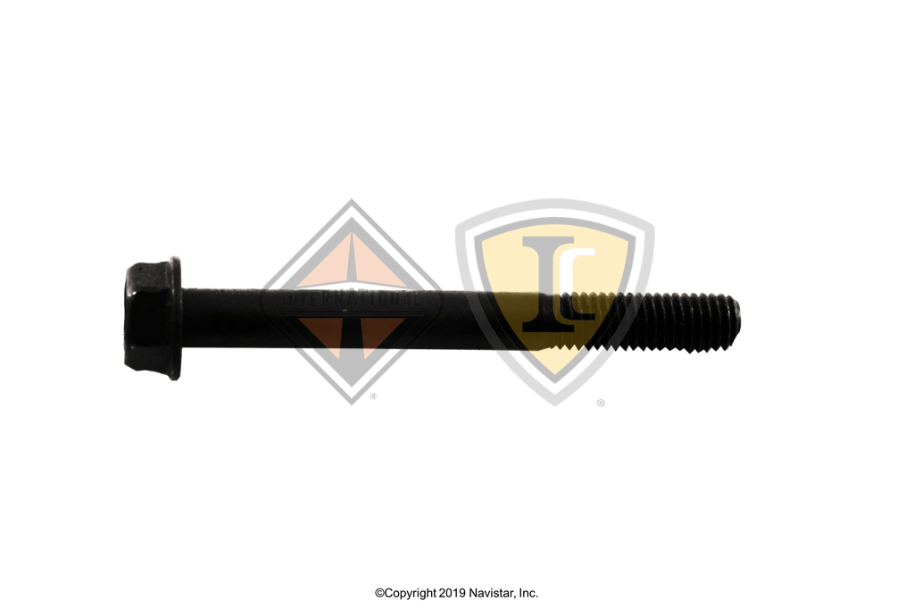 1881564C1 BOLT M8 X 75MM HEX-FLG