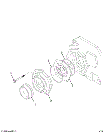 1881751C93 PUMP,KIT, OIL PUMP