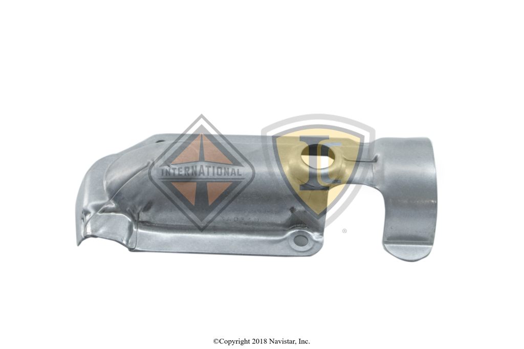 1882471C1 SHIELD EXHAUST MANIFOLD FRONT