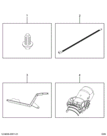 1882777C93 HARNESS ASSY ENGINE SENSOR