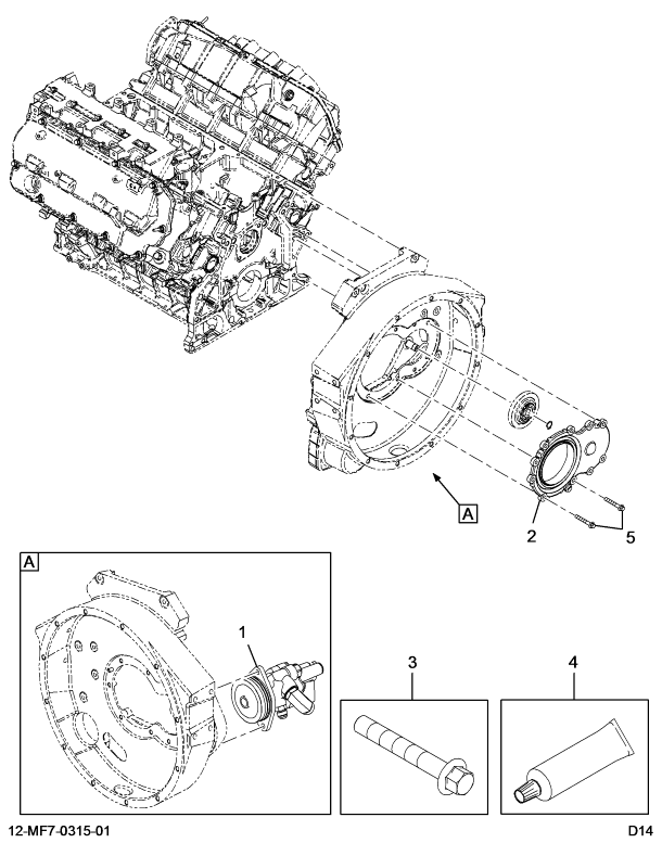 1883194C92 PUMP,KIT FUEL/PS PUMP & GEAR T