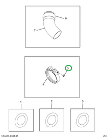 1883351C1 NUT V-BAND