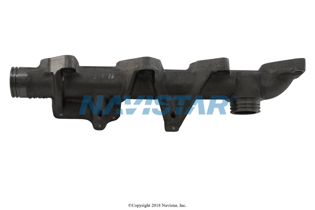 1883380C4 MANIFOLD, EXHAUST REAR