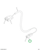 188395R1 CONNECTR (NATURAL)