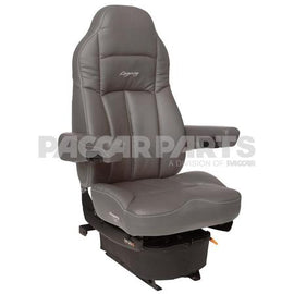 188409MW65 SeatLegacy Lo Susp Hb 4W Air Lum Gray D