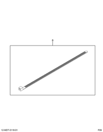 1885339C92 CONNECTR,KIT 2-PIN CONNECTOR S