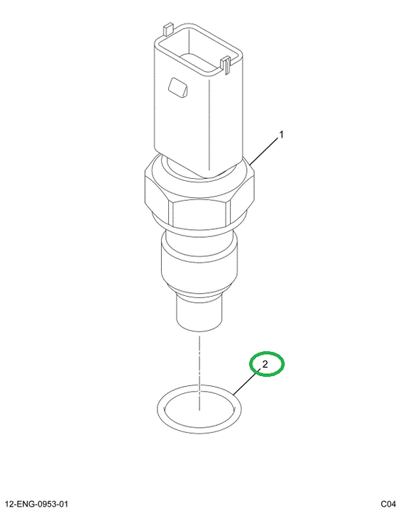 1885682C1 RING O  2.2 X 9.3 ID